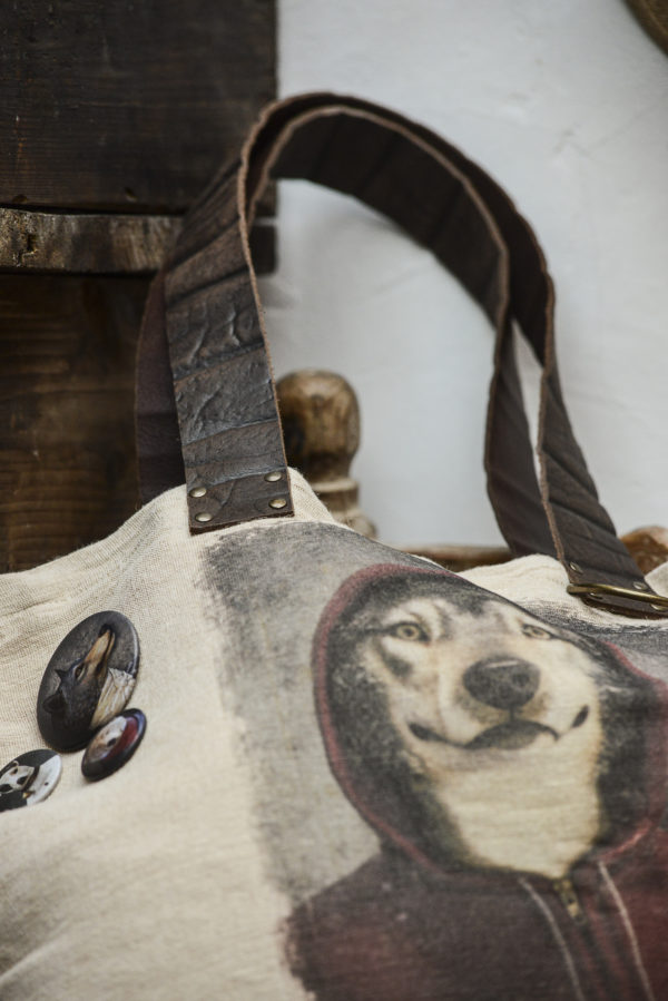 Sac Loup Rouge – Image 2