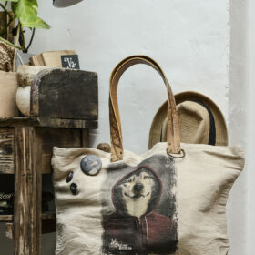 Sac Loup Rouge
