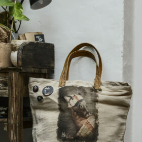 Sac La Belle Odalisque