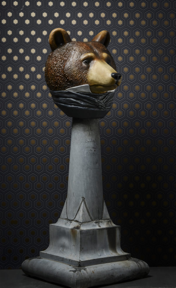 Monsieur Brun -Ours