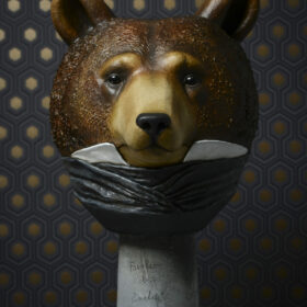 Monsieur Brun -Ours