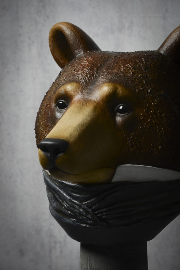Monsieur Brun - Ours