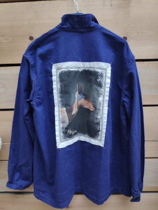 veste recyclées