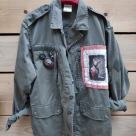 veste recyclées