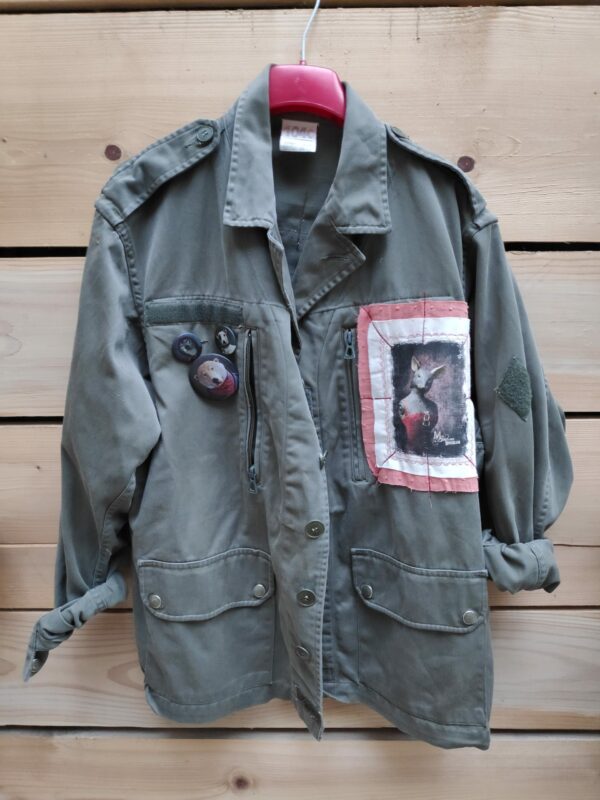 veste recyclées