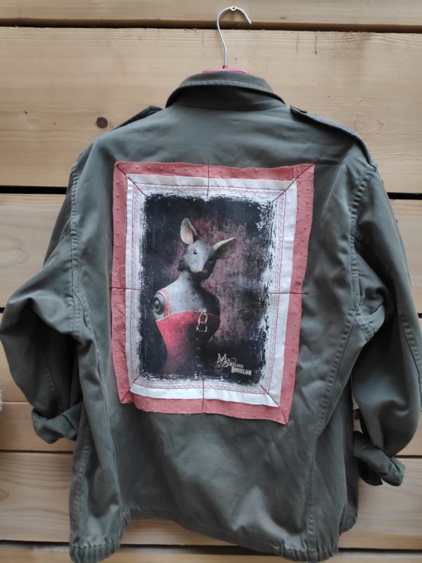 veste recyclées