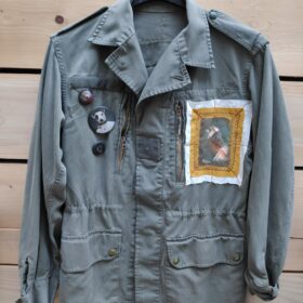 veste recyclées