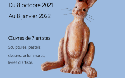 Exposition “Bestiaire de Papier” à Lussac-Les-Châteaux