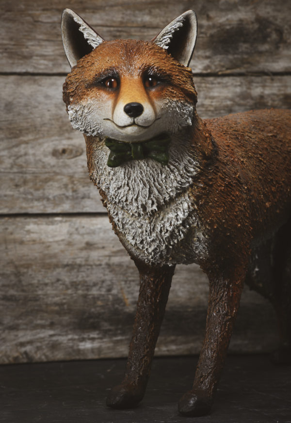 Sieur Reginald de Renaud, renard