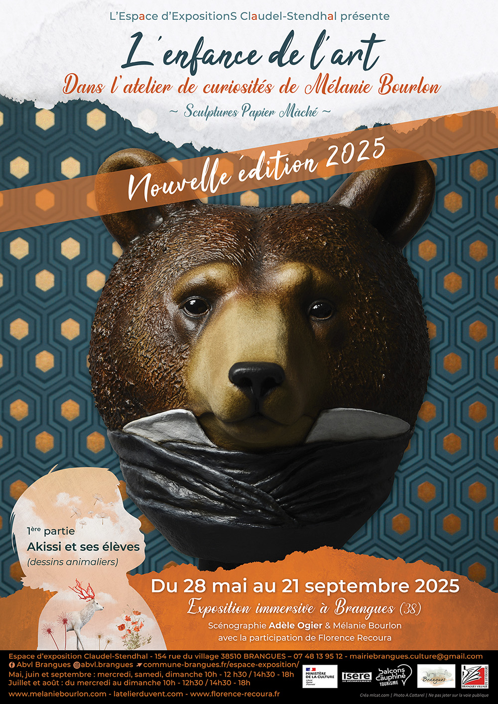 Exposition Brangues 2025