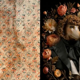 Set de table Cheffe d’Orchestre - melanie bourlon - papier mâché