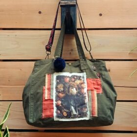 sac caniche-S013 Mélanie Bourlon