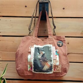 sac chevreuil-S014 Mélanie Bourlon