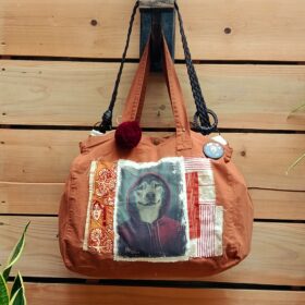 sac loup-S012 Mélanie Bourlon