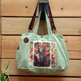 sac souricette-S016 Mélanie Bourlon