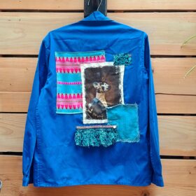 veste dalmatienne-V20 dos Mélanie Bourlon