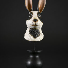 Portrait de Lapinou